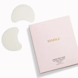 Femmue Aurora Dewy Mask - Pink